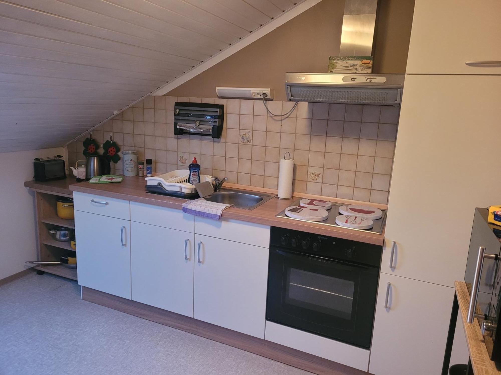 Alexas Apartament *